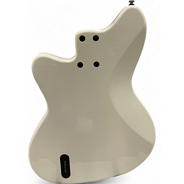 Used 2024 Ibanez TMB100 White Electric Bass Guitar