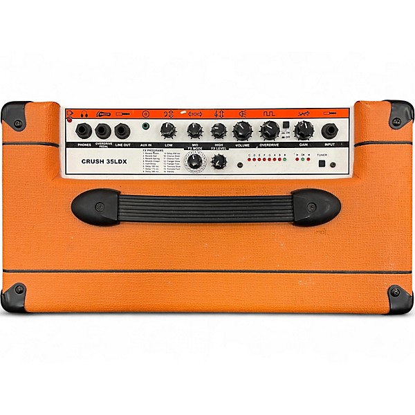 Used Orange Amplifiers CR35LDX 35W 1x10 Guitar Combo Amp
