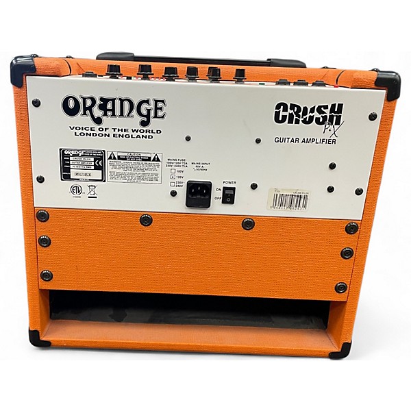 Used Orange Amplifiers CR35LDX 35W 1x10 Guitar Combo Amp