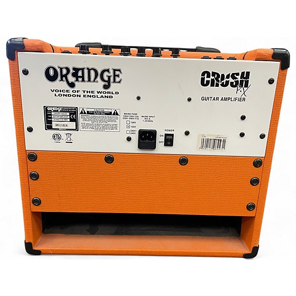 Used Orange Amplifiers CR35LDX 35W 1x10 Guitar Combo Amp