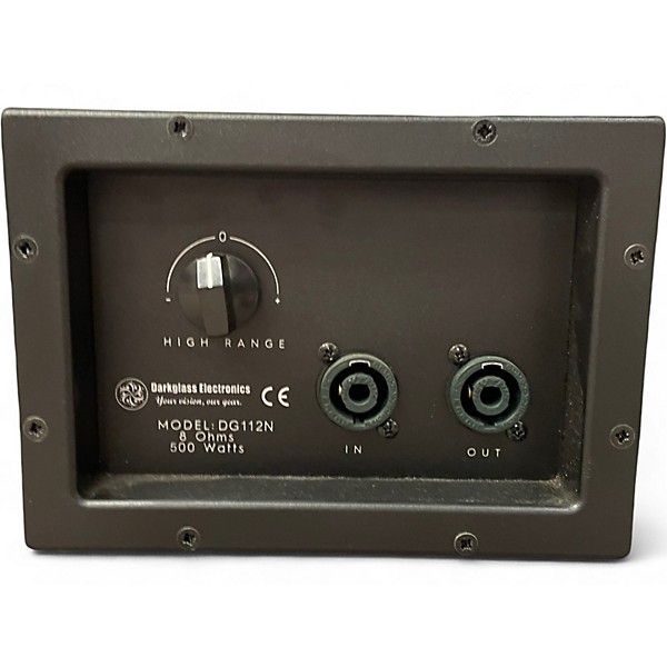 Used Darkglass DG112N Bass Cabinet