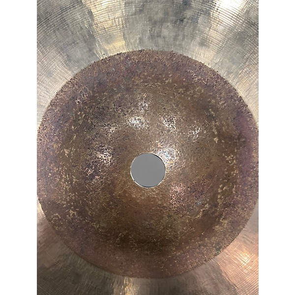 Used Stagg 12in DH EXO MEDIUM SPLASH Cymbal