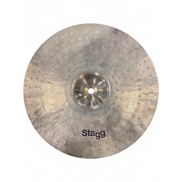 Used Stagg 12in DH EXO MEDIUM SPLASH Cymbal