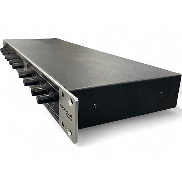 Used Rockville RX230 Equalizer