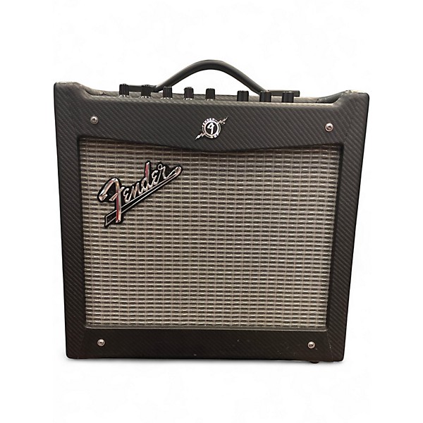 Used Fender Mustang 1 Guitar Combo Amp