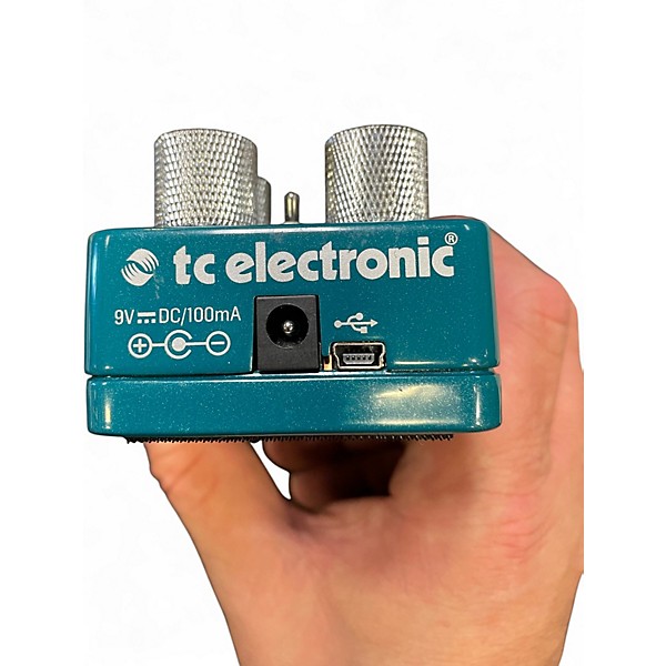 Used TC Electronic Dreamscape John Petrucci Signature Effect Pedal