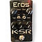 Used Ksr Audio Eros Boost + EQ Effect Pedal thumbnail