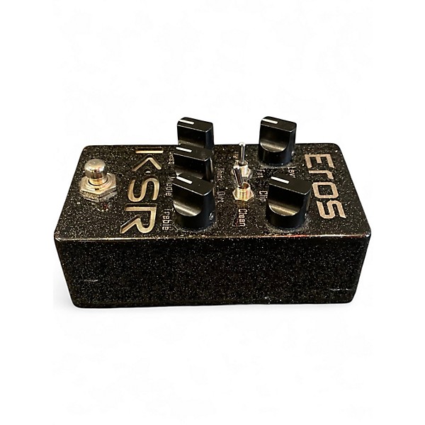 Used Ksr Audio Eros Boost + EQ Effect Pedal