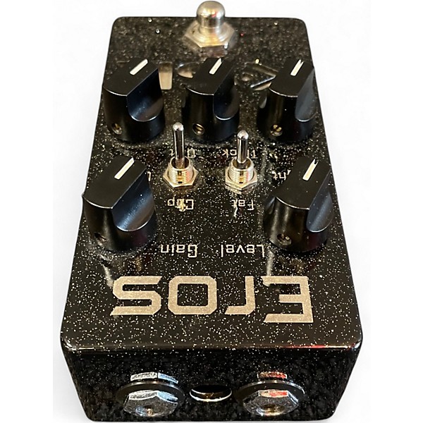 Used Ksr Audio Eros Boost + EQ Effect Pedal