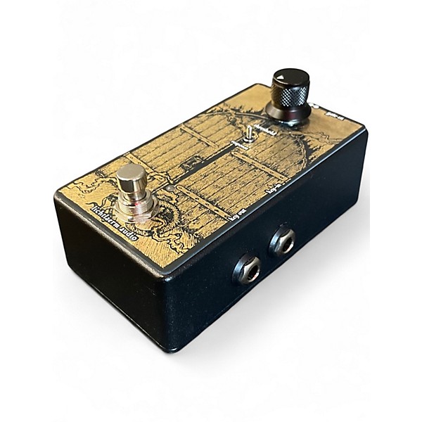 Used Lichtlaerm Audio The Key & The Gate noise suppressor Effect Pedal