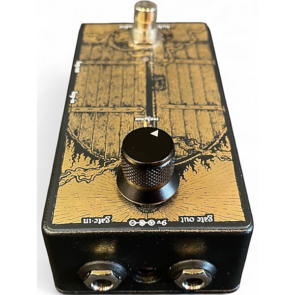 Used Lichtlaerm Audio The Key & The Gate noise suppressor Effect Pedal
