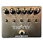 Used Master Effects Trinity Deluxe Preamp Distortion Pedal thumbnail