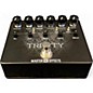 Used Master Effects Trinity Deluxe Preamp Distortion Pedal