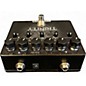 Used Master Effects Trinity Deluxe Preamp Distortion Pedal
