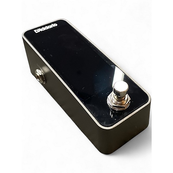 Used D'Addario CT20 Tuner Tuner Pedal