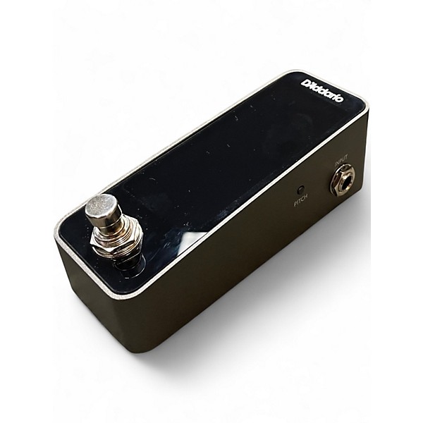 Used D'Addario CT20 Tuner Tuner Pedal
