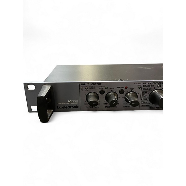 Used TC Electronic M350 Multi Effects Processor