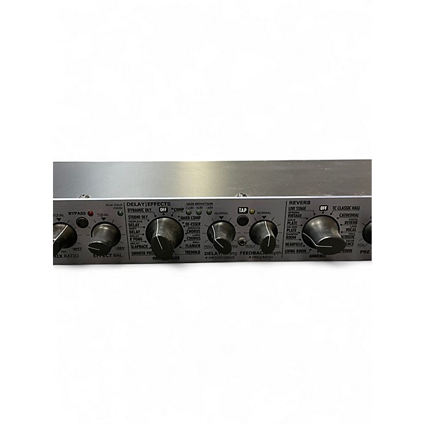 Used TC Electronic M350 Multi Effects Processor