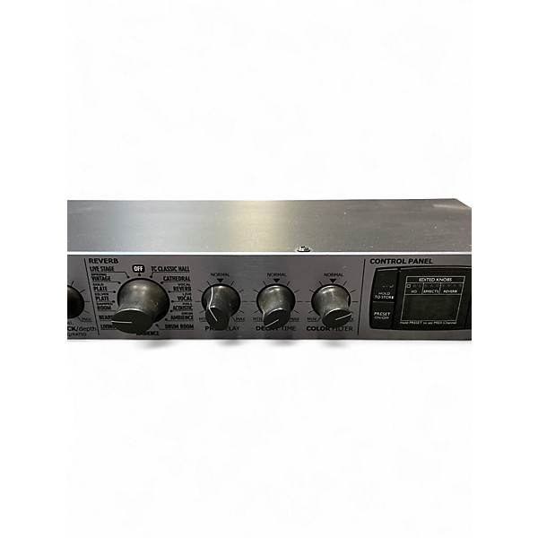 Used TC Electronic M350 Multi Effects Processor