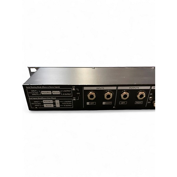 Used TC Electronic M350 Multi Effects Processor