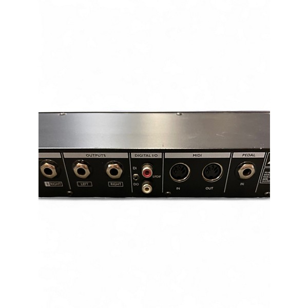 Used TC Electronic M350 Multi Effects Processor