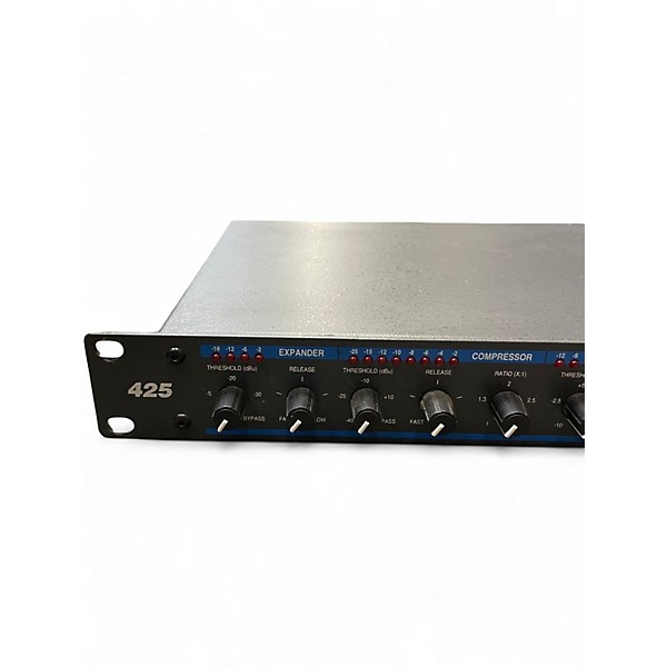 Used Symetrix 425 Dual Compressor Compressor