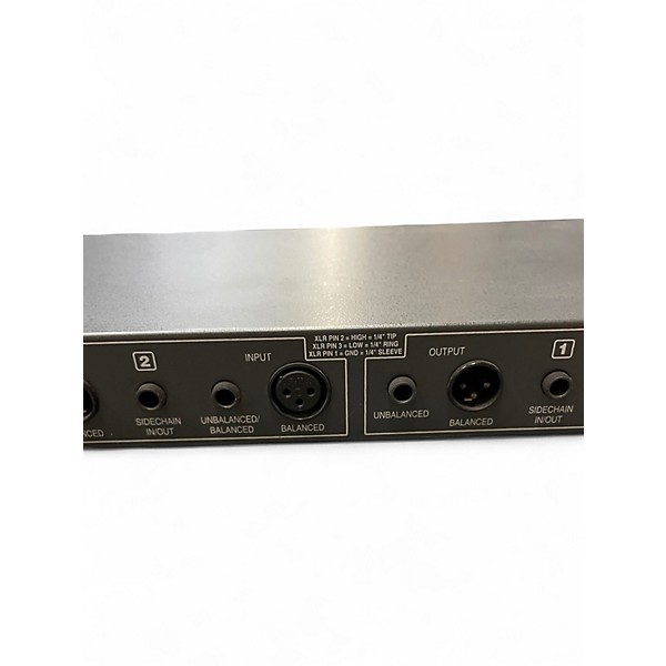 Used Symetrix 425 Dual Compressor Compressor