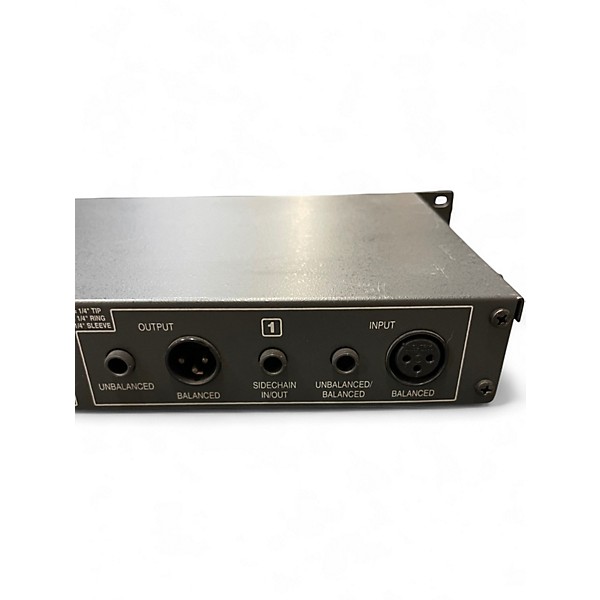 Used Symetrix 425 Dual Compressor Compressor