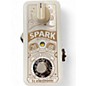 Used TC Electronic Spark Mini Boost Effect Pedal thumbnail