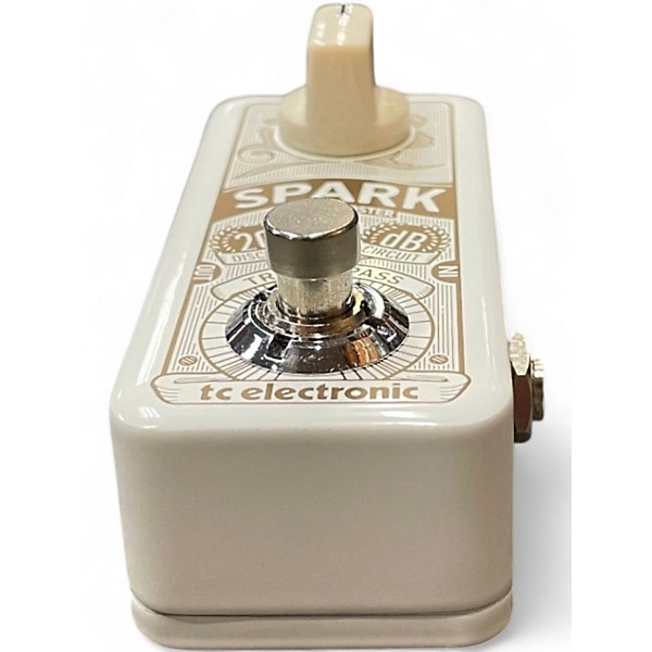 Used TC Electronic Spark Mini Boost Effect Pedal