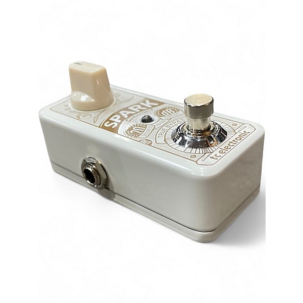 Used TC Electronic Spark Mini Boost Effect Pedal