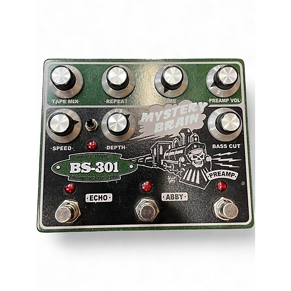 Used Nocturne Mystery Brain BS301 Effect Pedal