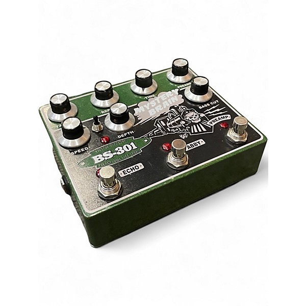Used Nocturne Mystery Brain BS301 Effect Pedal