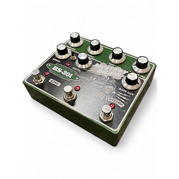 Used Nocturne Mystery Brain BS301 Effect Pedal