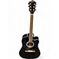 Used Fender fa125ce Black Acoustic Guitar thumbnail