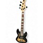 Used Bass Mods k534 burst Electric Bass Guitar thumbnail