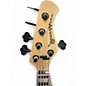 Used Bass Mods k534 burst Electric Bass Guitar