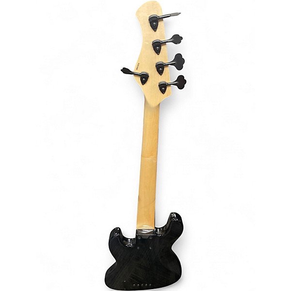 Used Bass Mods k534 burst Electric Bass Guitar
