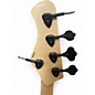 Used Bass Mods k534 burst Electric Bass Guitar