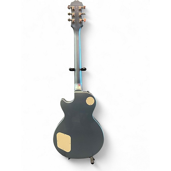 Used Epiphone Les Paul Standard 60s Pelham Blue Solid Body Electric Guitar