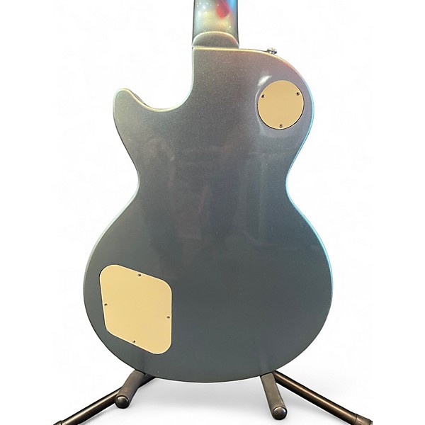 Used Epiphone Les Paul Standard 60s Pelham Blue Solid Body Electric Guitar