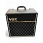 Used VOX AC4C1 Custom 4W 1x10 Tube Guitar Combo Amp thumbnail