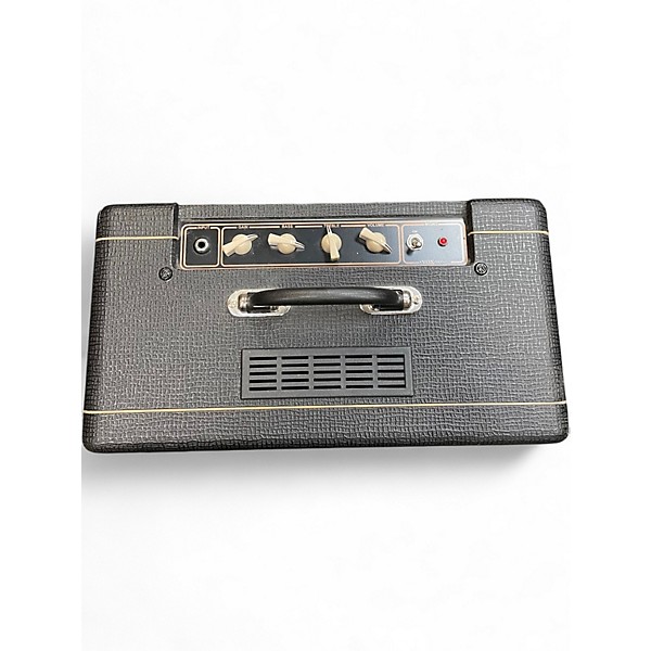Used VOX AC4C1 Custom 4W 1x10 Tube Guitar Combo Amp