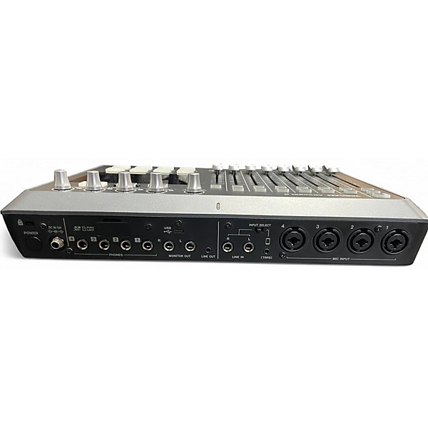 Used TASCAM mixcast 4 Digital Mixer