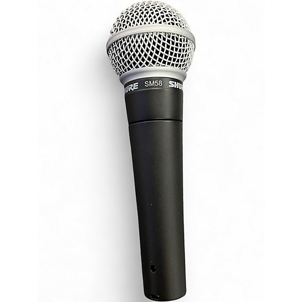 Used Shure SM58LC Dynamic Microphone