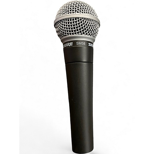 Used Shure SM58LC Dynamic Microphone