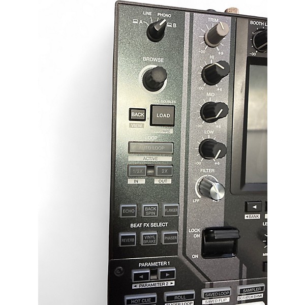 Used Pioneer DJ DJMS11 DJ Mixer