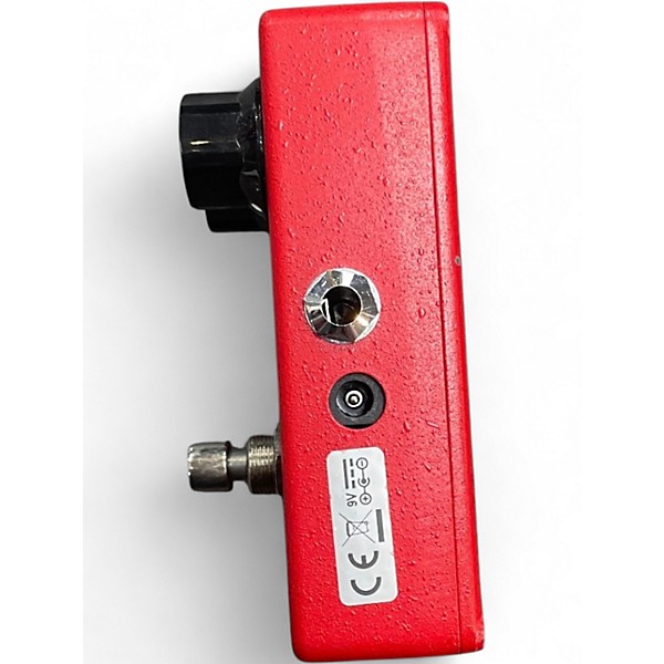 Used MXR M102 Dyna Comp Effect Pedal