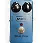 Used MXR M103 Octave Blue Box Effect Pedal thumbnail