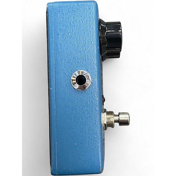 Used MXR M103 Octave Blue Box Effect Pedal
